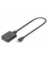 DIGITUS  HDMI SPLITTER, 1X2, 4K/60HZ DOWNSCALING, HDCP 2.2, HDR  () - nr 1