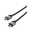 J5CREATE  JDC53 KABEL HDMI 2 M HDMI TYPU A (STANDARD) CZARNY, SZARY  (JDC53) - nr 1