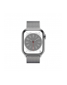 Apple Watch Series 8 Mnj83Ul A 41mm Smart Watches Gps (Satellite) Retina Ltpo Oled Touchscreen Heart Rate Monitor Waterproof Bluetooth Wifi - nr 1