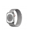 Apple Watch Series 8 Mnj83Ul A 41mm Smart Watches Gps (Satellite) Retina Ltpo Oled Touchscreen Heart Rate Monitor Waterproof Bluetooth Wifi - nr 2