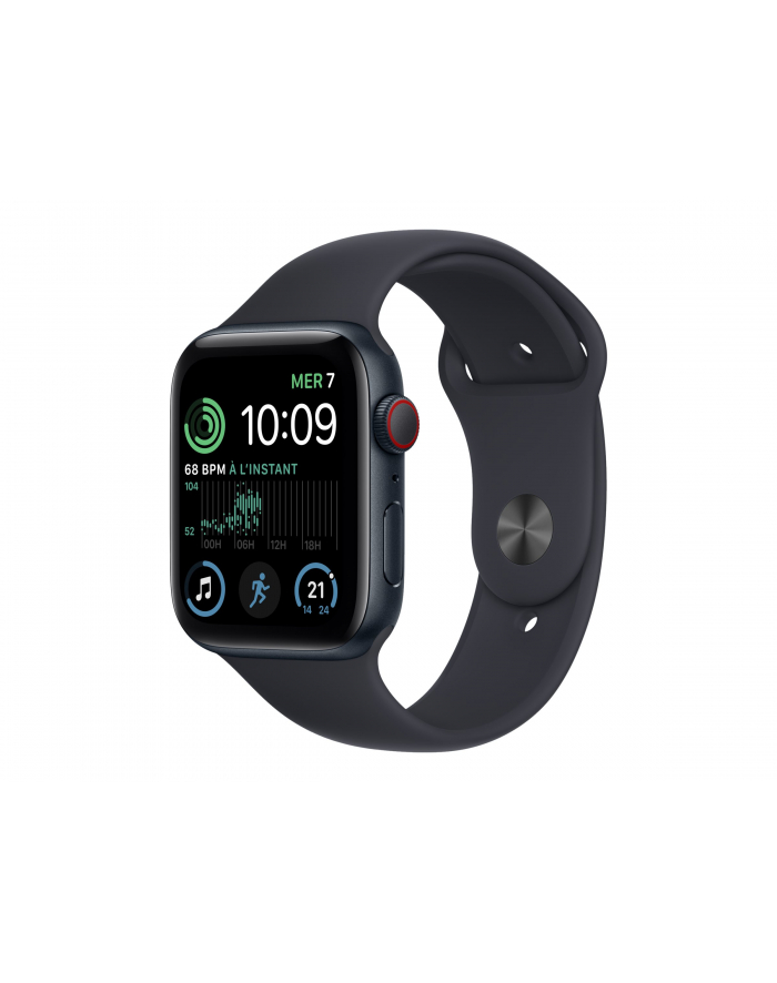 Apple Watch Se Gps + Cellular 44mm Midnight główny