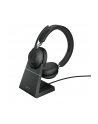 Jabra Evolve2 65 Duo UC Czarny (26599989989) - nr 1