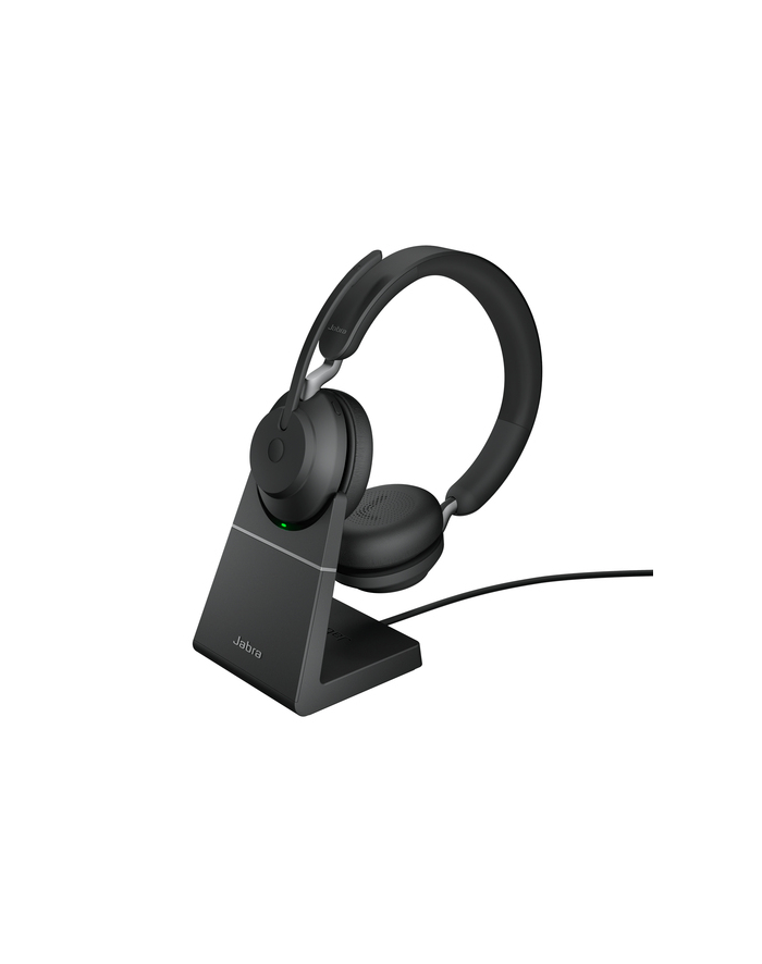 Jabra Evolve2 65 Duo UC Czarny (26599989989) główny