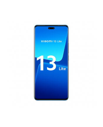 Xiaomi 13 Lite 8/256GB Niebieski