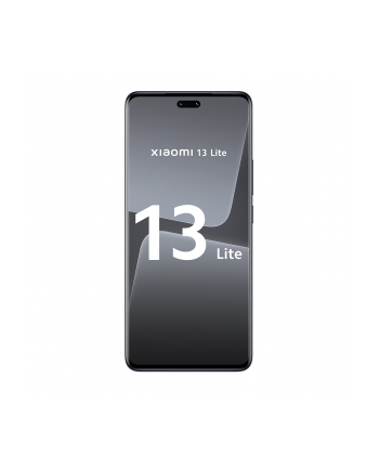 Xiaomi 13 Lite 8/256GB Czarny