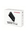 axagon EE35-GTR Obudowa zewnętrzna aluminiowa USB3.2 Gen1 - SATA 6G 3.5' - nr 23