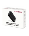axagon EE35-GTR Obudowa zewnętrzna aluminiowa USB3.2 Gen1 - SATA 6G 3.5' - nr 28