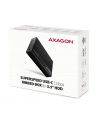 axagon EE35-GTR Obudowa zewnętrzna aluminiowa USB3.2 Gen1 - SATA 6G 3.5' - nr 33