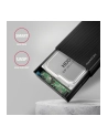 axagon EE35-GTR Obudowa zewnętrzna aluminiowa USB3.2 Gen1 - SATA 6G 3.5' - nr 40