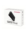 axagon EE35-GTR Obudowa zewnętrzna aluminiowa USB3.2 Gen1 - SATA 6G 3.5' - nr 44