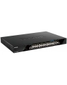 D-LINK DGS-1520-28MP/E 28-Port Smart Managed PoE+ Gigabit Stack Switch 4x 2.5 GE 4x 10G - nr 3