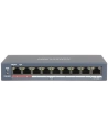 Hikvision Switch Poe Ds-3E0109P-E(C) 9-Portowy (DS3E0109PEC) - nr 8