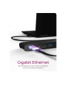 icybox Stacja dokująca IB-DK2116-C 12in1,HDMI,DP,LAN,USB - nr 43