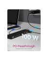 icybox Stacja dokująca IB-DK2116-C 12in1,HDMI,DP,LAN,USB - nr 47