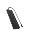 icybox Stacja dokująca IB-DK2116-C 12in1,HDMI,DP,LAN,USB - nr 51