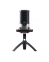 CHERRY UM 6.0 ADVANCED Czarny, Srebrny Mikrofon stołowy - nr 29