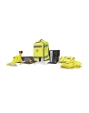 Dicota plecak 32-38L odblaskowy Hi-Vis żółty (P2047104) - nr 2
