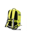 Dicota plecak 32-38L odblaskowy Hi-Vis żółty (P2047104) - nr 5