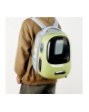 PetKit Breezy2 Smart Cat Carrier (Retro Green) - nr 10