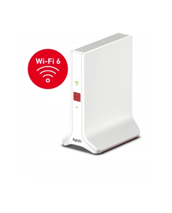 Avm Fritz!Repeater 3000 Ax Repeater Wlan 2.4 Ghz, 5 Ghz Mesh