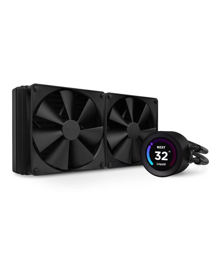 NZXT Chłodzenie wodne Kraken Elite 280 LCD główny