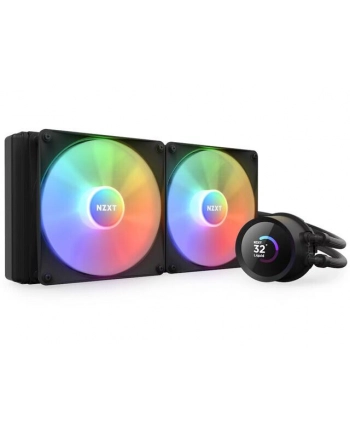 NZXT Chłodzenie wodne Kraken 280 RGB LCD