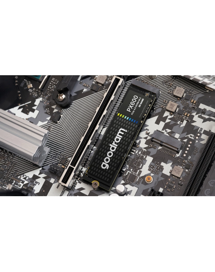 goodram Dysk SSD PX600 250GB M.2 PCIe 4x4 NVMe 2280 główny