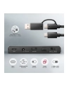 axagon ADSA-CC Adapter USB-C 10Gbps NVMe M.2 2.5/3.5 SSD'HDD Clone Master 2 - nr 17