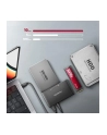 axagon ADSA-CC Adapter USB-C 10Gbps NVMe M.2 2.5/3.5 SSD'HDD Clone Master 2 - nr 36