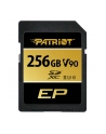 patriot Karta pamięci SDXC 256GB V90 UHS-II U3 C10 300/260MB/s - nr 10