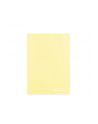 patio Zeszyt A5 PP kratka Pastel Powder Yellow CoolPack 21078CP - nr 1
