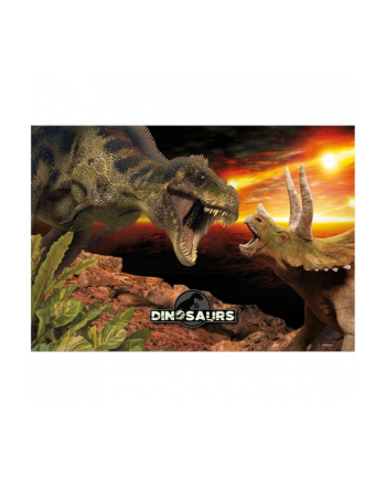 derform Podkład oklejany Dinozaur 18