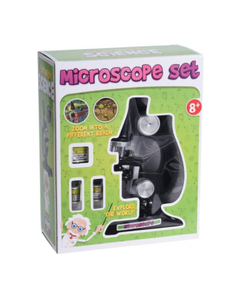 inni Mikroskop z oświetleniem i akcesoriami S34920580