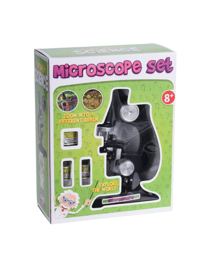inni Mikroskop z oświetleniem i akcesoriami S34920580 główny
