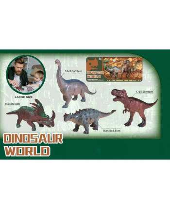 maksik Dinozaury HY630