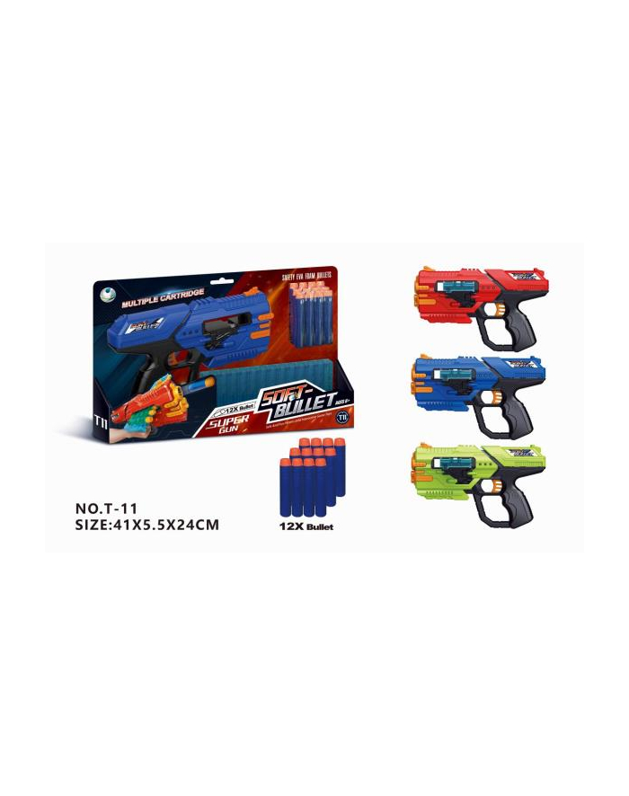 maksik Pistolet na strzałki T-11 główny