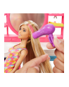 Barbie Salon fryzjerski Totally Hair Zestaw + Lalka HKV00 MATTEL - nr 3