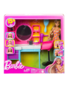 Barbie Salon fryzjerski Totally Hair Zestaw + Lalka HKV00 MATTEL - nr 5