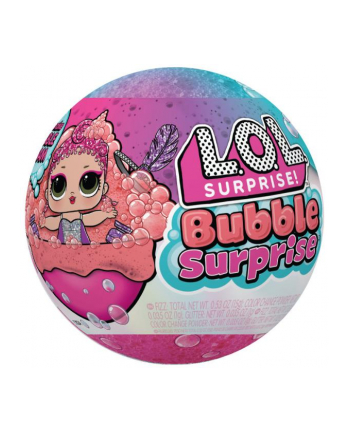 mga entertainment LOL Surprise Bubble Surprise Lalka p18 119777