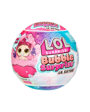 mga entertainment LOL Surprise Bubble Surprise Lil Sisters p24 119791