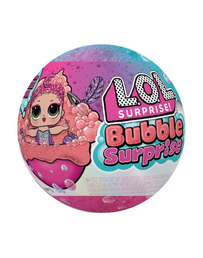 mga entertainment LOL Surprise Bubble Surprise Lalka p36 119807 główny