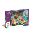 Clementoni Puzzle 104el Księżniczki Disney Princess 25743 - nr 1