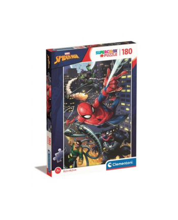 Clementoni Puzzle 180el Spiderman Marvel 29782