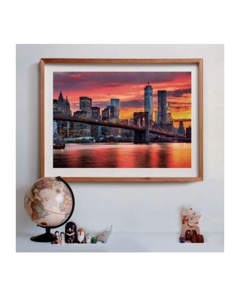 Clementoni Puzzle 1500el East River o zmierzchu 31693