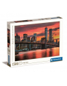 Clementoni Puzzle 1500el East River o zmierzchu 31693 - nr 1