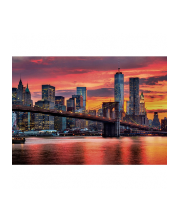 Clementoni Puzzle 1500el East River o zmierzchu 31693