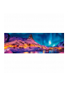 Clementoni Puzzle 1000el panorama Kolorowa noc nad Lofoten Islands 39747 - nr 3