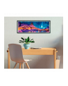 Clementoni Puzzle 1000el panorama Kolorowa noc nad Lofoten Islands 39747 - nr 4