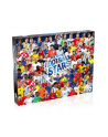 Puzzle 1000el World Football Stars Winning Moves - nr 1