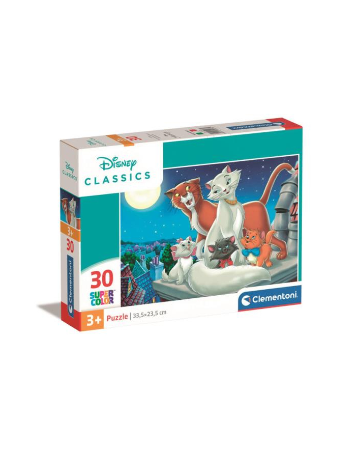 Clementoni Puzzle 30el Disney Classic 20278 główny